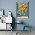thumbnail image 7 of Diamond Art Kits for Adults - 5d Map Vintage Style Africa Europe Diamond Painting for Adults, Diamond Art for Adults Beginners, Diamond Painting Kits for Adults for Home Wall Decor, 7 of 7