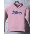 thumbnail image 3 of Brooklyn Sport Style Hoodie Toddler -Image by Shutterstock,  2 Toddler, 3 of 4