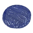 thumbnail image 1 of HNMKIU Nappe à Sequins Décorative 23.6 Bleue i, 1 of 9