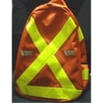 thumbnail image 1 of Bright Ideas Sac à Dos Réfléchissant Orange - Style Gilet de Sécurité, 1 of 1