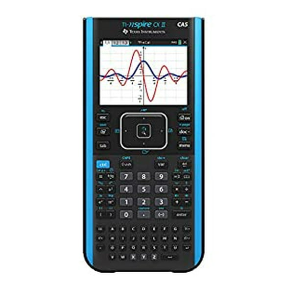 Texas TI Nspire CX II CAS Stud Texas NSCXCAS2TBL2L1ATexas