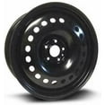 thumbnail image 3 of Wheel For 2014-2018 Fiat 500L Steel 16 inch 5 Lug Full Size Spare 16" Rim Fits R16 Tire, 3 of 3