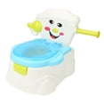 thumbnail image 1 of Silla de entrenamiento segura para bebés, inodoro, orinal, orinal, para niños pequeños, 1 of 8