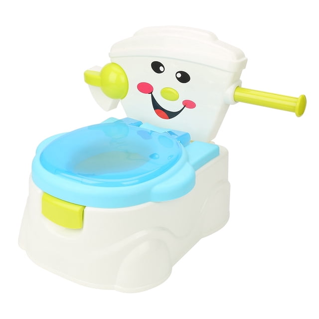 Silla de entrenamiento segura para bebés, inodoro, orinal, orinal, para niños pequeños