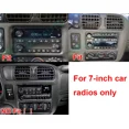 thumbnail image 2 of Wireless Carplay Android Auto Android 13 Car Stereo For Chevrolet Zr2 S10 2002 2003 2004, 7In Hd Touchscreen 2+32G Gps + Bluetooth/Wifi + Swc, 2 of 9
