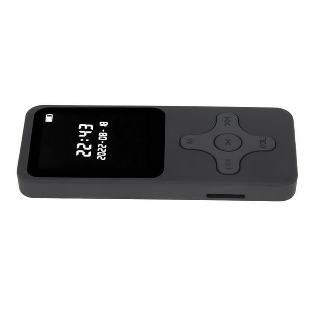 MP3 MP4 Player, MP4 Player Pequeño 5.0 Incorporado HD Stavoss Reproducción de Video Recordación para Caminatas para Entretenimiento