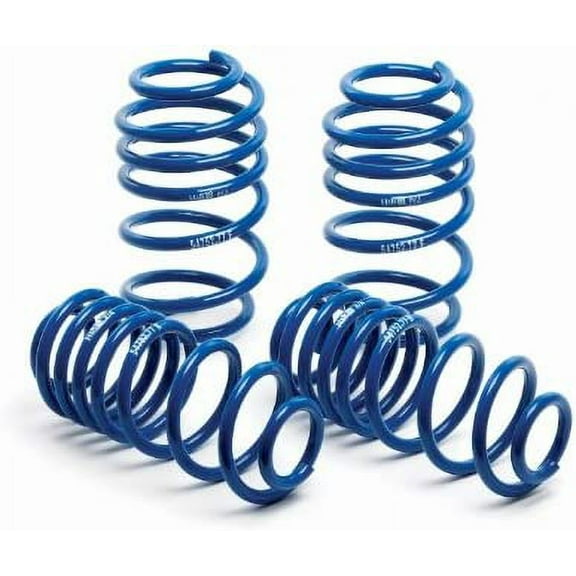 H&R 51657-77 Super Sport Spring