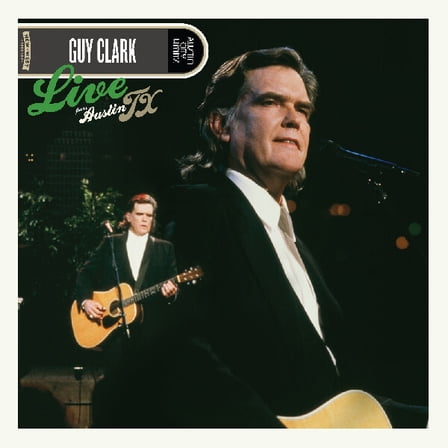 Guy Clark - Live From Austin, TX - Music & Performance - Vinyl