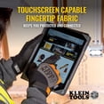 thumbnail image 3 of Klein Tools General Purpose Gloves, Large, 3 of 8