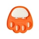 thumbnail image 1 of Soporte para tapa de olla con forma de garra de gato, gancho decorativo para pared para el hogar, estante organizador de pared sin perforaciones, soporte para escurridor de tapa de olla, gan, 1 of 5