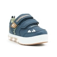 thumbnail image 4 of Tenis Bubble Gummers Para Niño Con Luces Dinosaurio Marino azul marino 16, 4 of 6