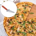 thumbnail image 3 of Naiovety Pizza Dividing Spatula Slicer Restaurant Spade Serving Tool Bakeware Bread Cookware Baking Cake Kitchen Accessory Tool Type3, 3 of 6