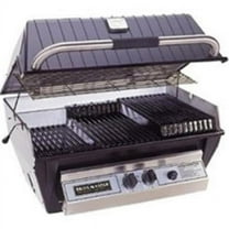 Broilmaster Super Premium Propane Grill Head with Stainless Steel Burner & Extra Tall Lid
