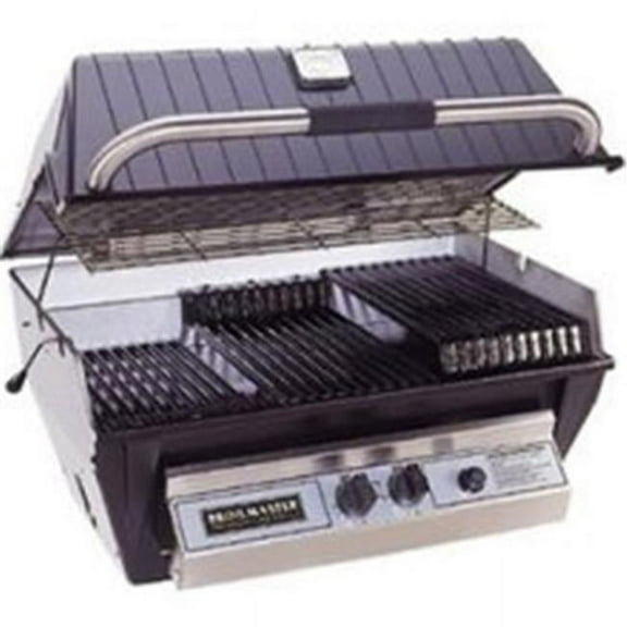 Broilmaster Super Premium Propane Grill Head with Stainless Steel Burner & Extra Tall Lid