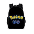 thumbnail image 1 of Pet Elf Pokemon Backpack, Student Cartoon Backpack-Vinsniv, 1 of 4