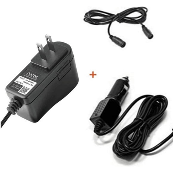 Jump Starter Charger Ac Adapter