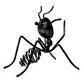 thumbnail image 2 of Estante de Vino de Alambre de Metal Sunnimix Soporte para Botella Estilo C Negro, 2 of 7