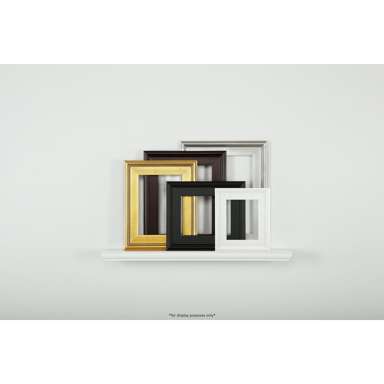 Plein Air Style Frame, Gold 6x6 - Box of 10
