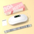 thumbnail image 7 of Vacemry Under $5 Heating Pad for Back Pain, Vibrating Waist Belt with Hot Compress Therapy, Adjustable Massager for Muscle Relief, USB Rechargeable Girdle Wrap with Digital Display, 7 of 7