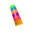 thumbnail image 1 of kurtrusly 6 Pcs Bandes Adhésives Colorées Amusantes pour Balles, 1 of 9