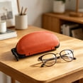 thumbnail image 5 of 6.7*3.1 Inch Sunglasses Case, Portable Zipper Eyeglasses Case for Men Women, Hard Shell Protective Case Fits Safety Glasses Goggles 3D Reading Glasses for Travel Bag, 5 of 5