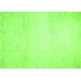 thumbnail image 1 of Ahgly Company Indoor Rectangle Solid Green Modern Area Rugs, 7' x 10', 1 of 1