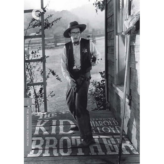 The Kid Brother (Criterion Collection) (DVD), Criterion Collection, Comedy