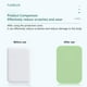 thumbnail image 2 of Para iPhone 12 Pro Funda de batería con cargador inalámbrico magnético (Matcha) Verde, 2 of 5