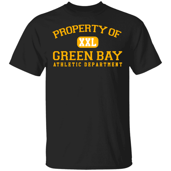 Green Bay Athletic Dept T-Shirt