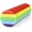 Rainbow, variant on Yes4All 18inch Exercise Foam Roller EVA Unicorn Marbled