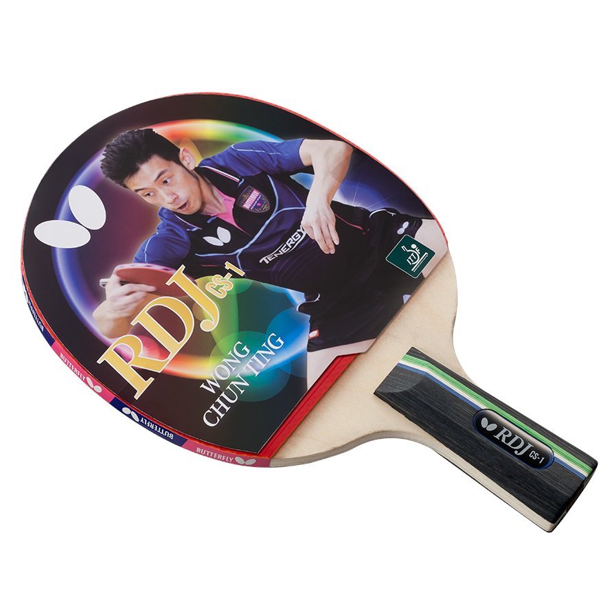 Butterfly RDJ CS1 Table Tennis Racket
