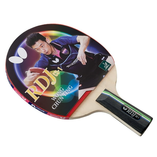 Butterfly RDJ CS1 Table Tennis Racket