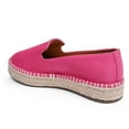 thumbnail image 4 of [Me Too Shoes Adult Women] Cayce Casual Comfort Espadrille Flat, 4 of 6