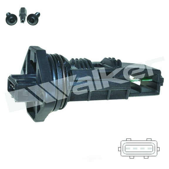 Walker 245-2130 Fits select: 1995-2002 KIA SPORTAGE, 1998-2001 KIA SEPHIA