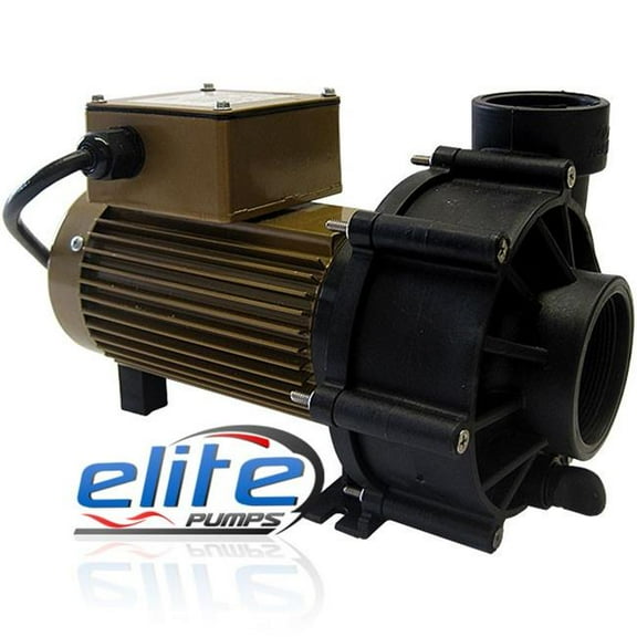 Elite Pumps 4600PLT19 800 Platinum Series 4600 GPH External Pond Pump