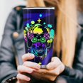 thumbnail image 3 of Vaso para beber Jekeno Gaming, 591 ml, acero inoxidable, 3 of 6