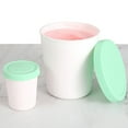 thumbnail image 5 of Cubos de helado reutilizables, cubos de comida para congelador, cuencos de yogur caseros, tazas de postre DIY, 5 of 5