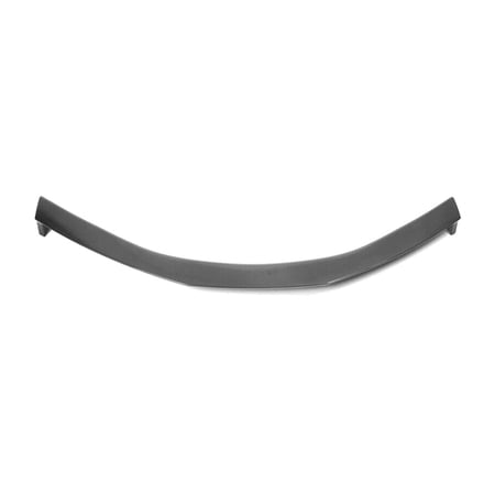 Geelife Fits 20-23 Corvette C8 2022 Z51 Low Profile Trunk Spoiler Carbon Fiber Print