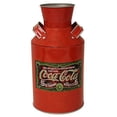 thumbnail image 2 of 8" Coca Cola Tin Can- Red Case Pack 12, 2 of 2