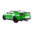 thumbnail image 4 of 2017 Chevrolet Camaro ZL1 Metallic Green 1/24 Diecast Car Model by Motormax, 4 of 4