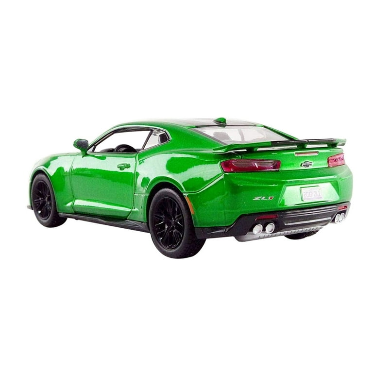 Amazon | Motormax シボレー カマロ ZL1 ミニカー 1/24