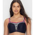 thumbnail image 4 of Panache Womens Ultimate High Impact Underwire Sports Bra Style-5021, 4 of 4
