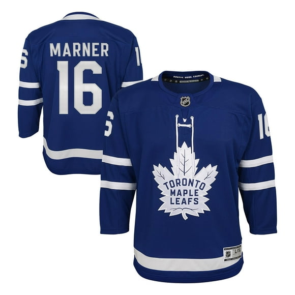 Mitch Marner Toronto Maple Leafs NHL Premier Maillot de Hockey Réplique Jeunesse - NHL Team Apparel