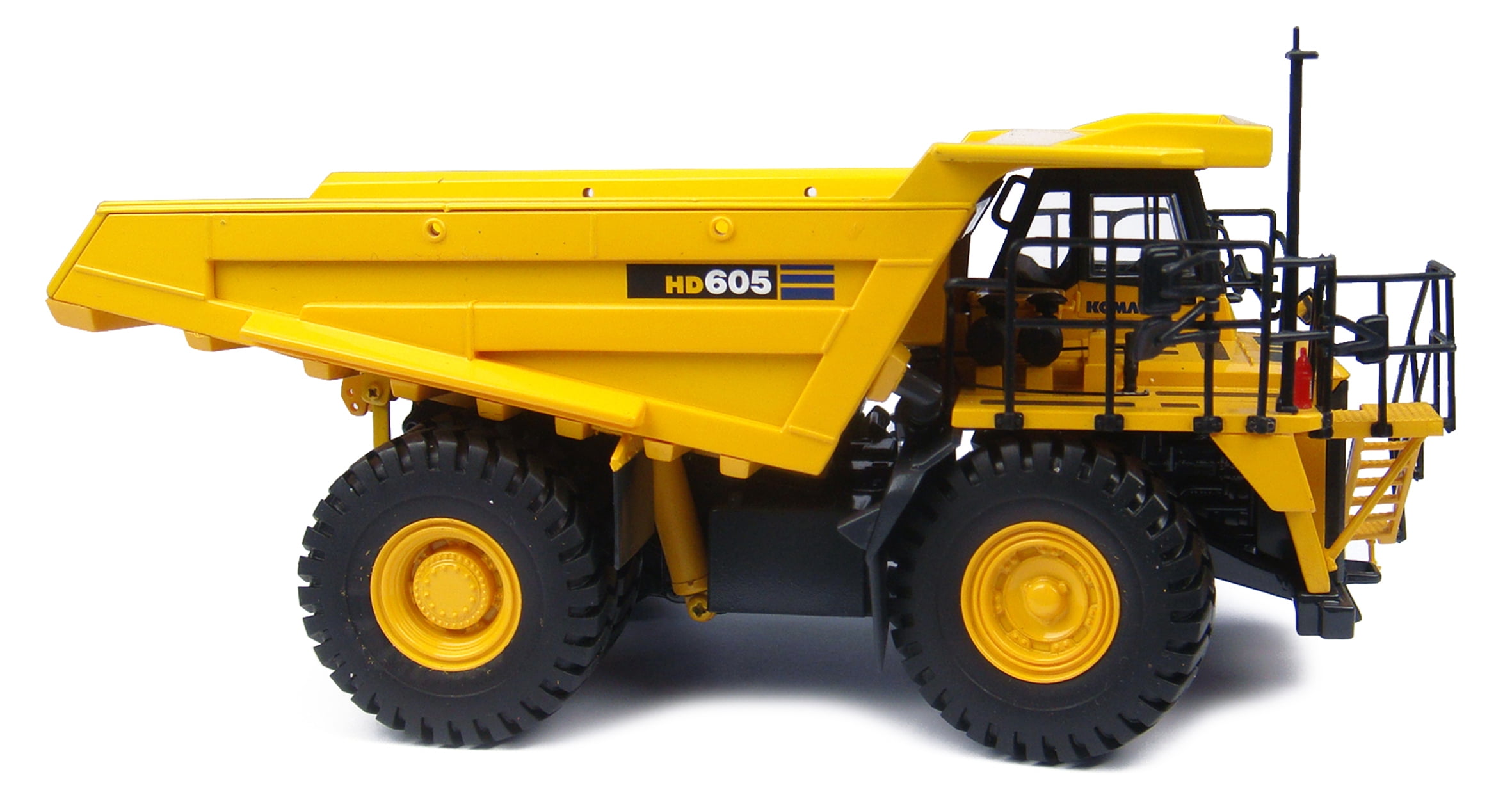 △超希少！UH 1/50 Komatsu 150 止めろ D155AX-7 Dozer 8010 作業車