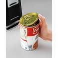 thumbnail image 3 of Hamilton Beach Pop-Top Electric Can Opener with Scissors, Plastic Housing, Model 76607G, 3 of 5