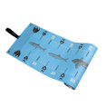thumbnail image 3 of HLONK PVC Foldable Fish Ruler Waterproofs Fish Measuring Ruler Outdoor Fishing Fish Measurement Tool Fishing Accessories, 3 of 7