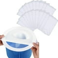 thumbnail image 1 of Pool Skimmer Socks - Excellent Savers for Filters, Baskets, and Skimmers - The Ideal Sock/Net/Saver To Protect Your Inground or Above Ground Pool, 1 of 7