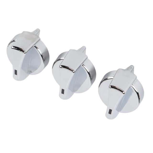 3 Perillas Control Ventilador Calentador CA Compatibles Con 330 335 357 367 375 378 379 384 386 387 HVAC Interruptor De Módulo Control Clima Reemplaza 702-5401 121-0001-000