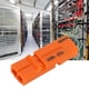 thumbnail image 4 of Bloque de terminales, 50 piezas Terminal de cableado rápido Conector de cable de bloque de terminales rápido diseñado a medida, 4 of 8