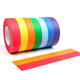 thumbnail image 2 of Cinta adhesiva de colores, cinta de pintor de colores para manualidades y artes, cinta de dibujo, cinta para manualidades, cinta de papel, cinta de colores, C, 2 of 6